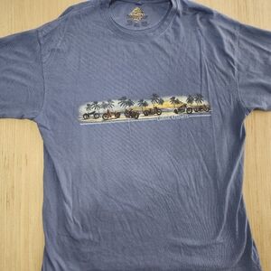 Newport Blue Classic Cruisers Men's Shirt